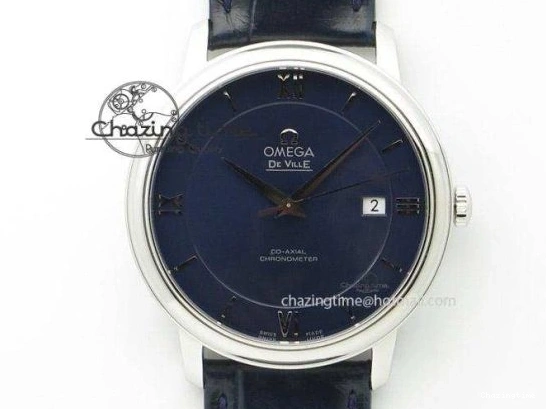 0115 Seamaster Diver 300M ORF 1:1 Best Edition Blue Ceramic Blue Dial on SS Bracelet A Breathable 7869